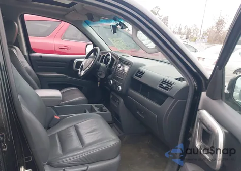 2008 Honda Ridgeline Rtl из США, поврежденный, VIN 2HJYK165X8H505228